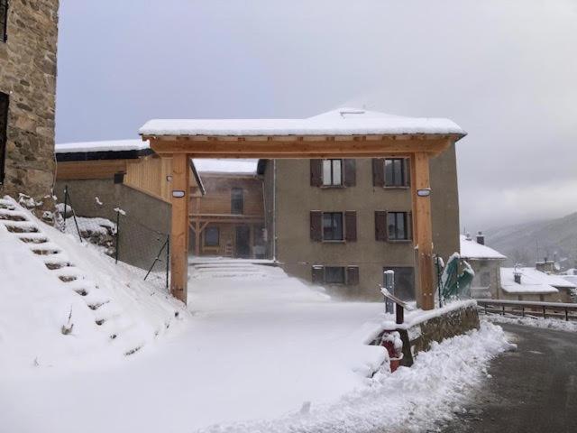 Studio Canellito Le Clos Des Ours Matemale Dış mekan fotoğraf