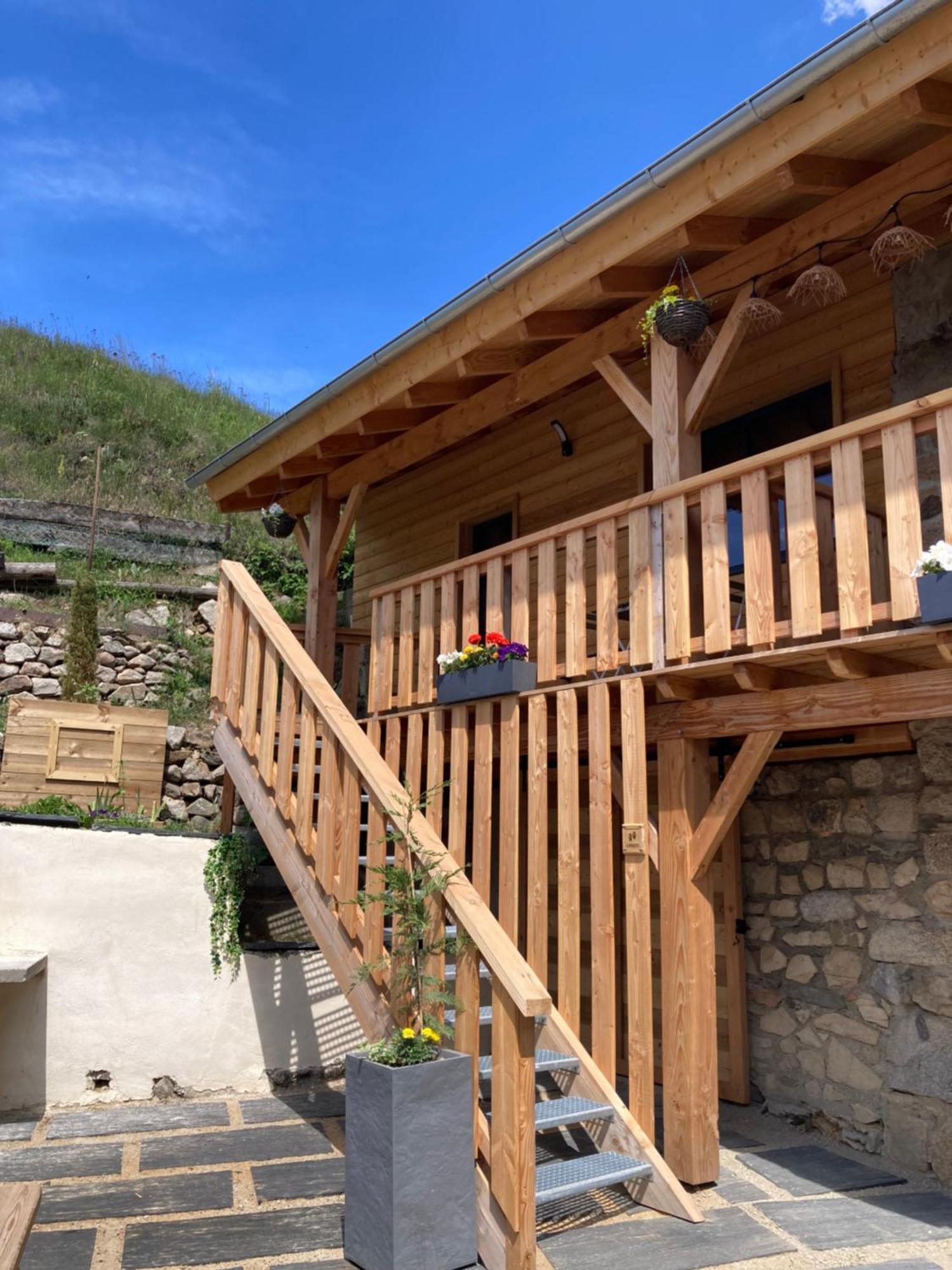 Studio Canellito Le Clos Des Ours Matemale Dış mekan fotoğraf