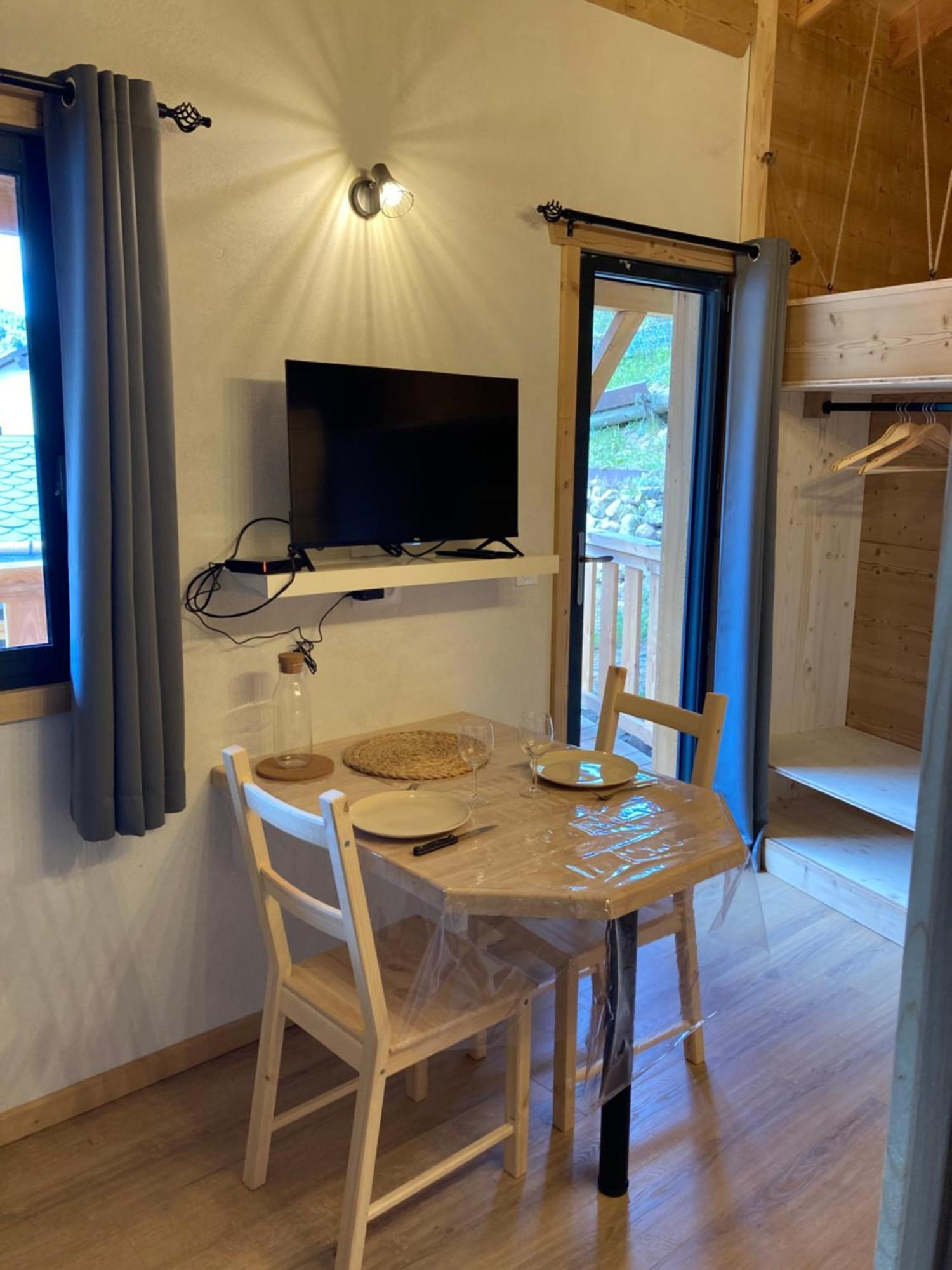 Studio Canellito Le Clos Des Ours Matemale Dış mekan fotoğraf
