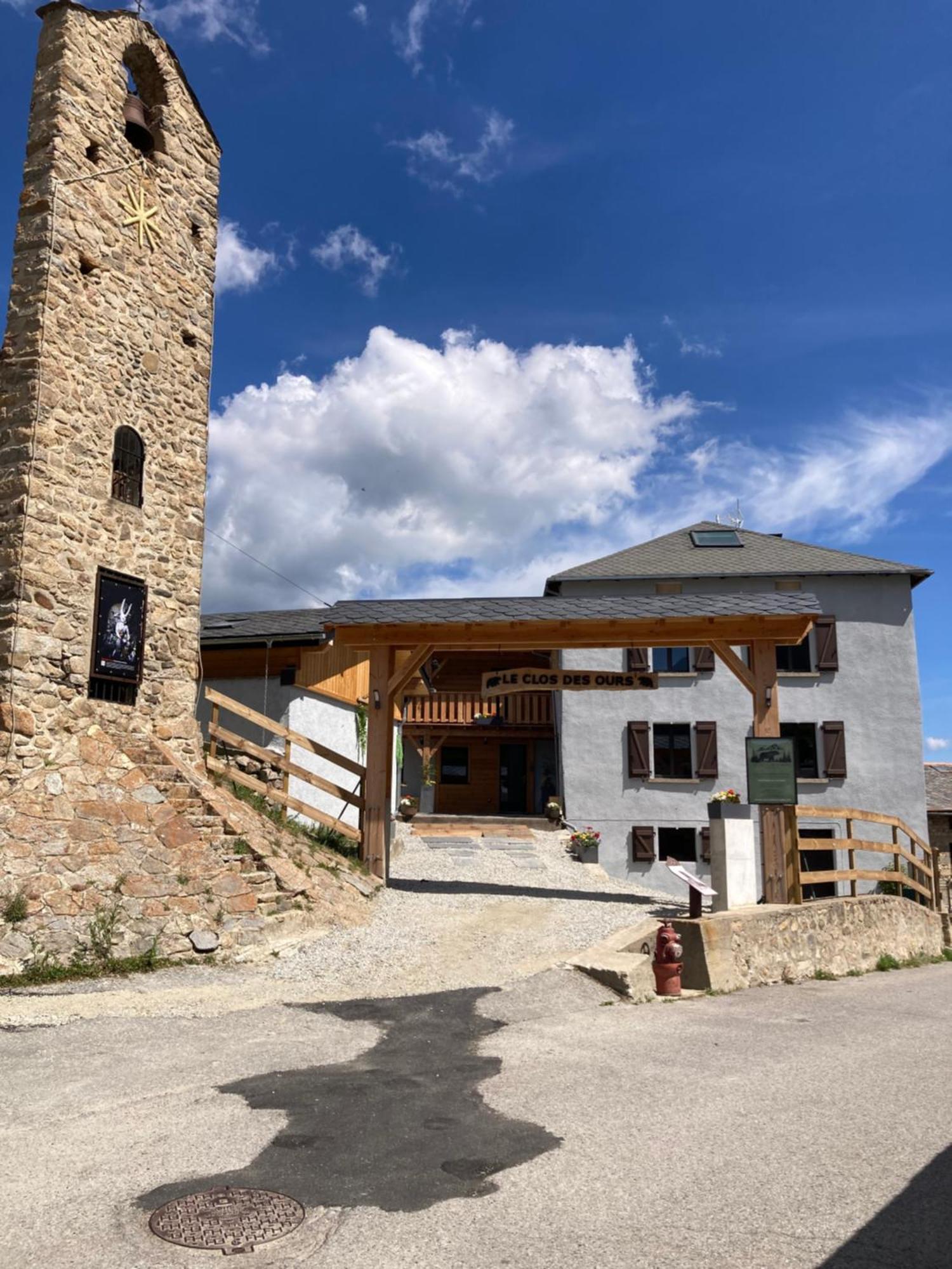 Studio Canellito Le Clos Des Ours Matemale Dış mekan fotoğraf
