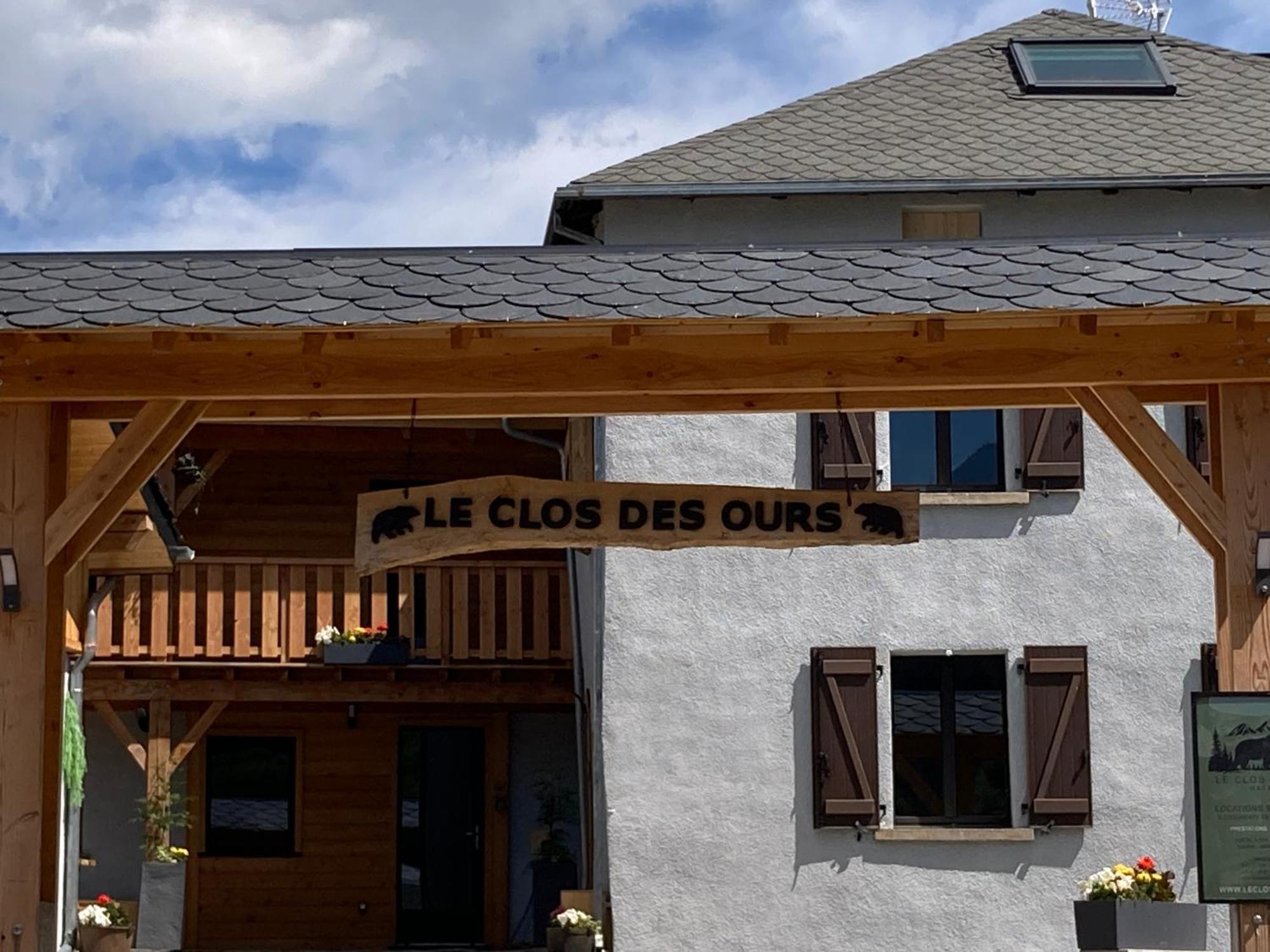 Studio Canellito Le Clos Des Ours Matemale Dış mekan fotoğraf