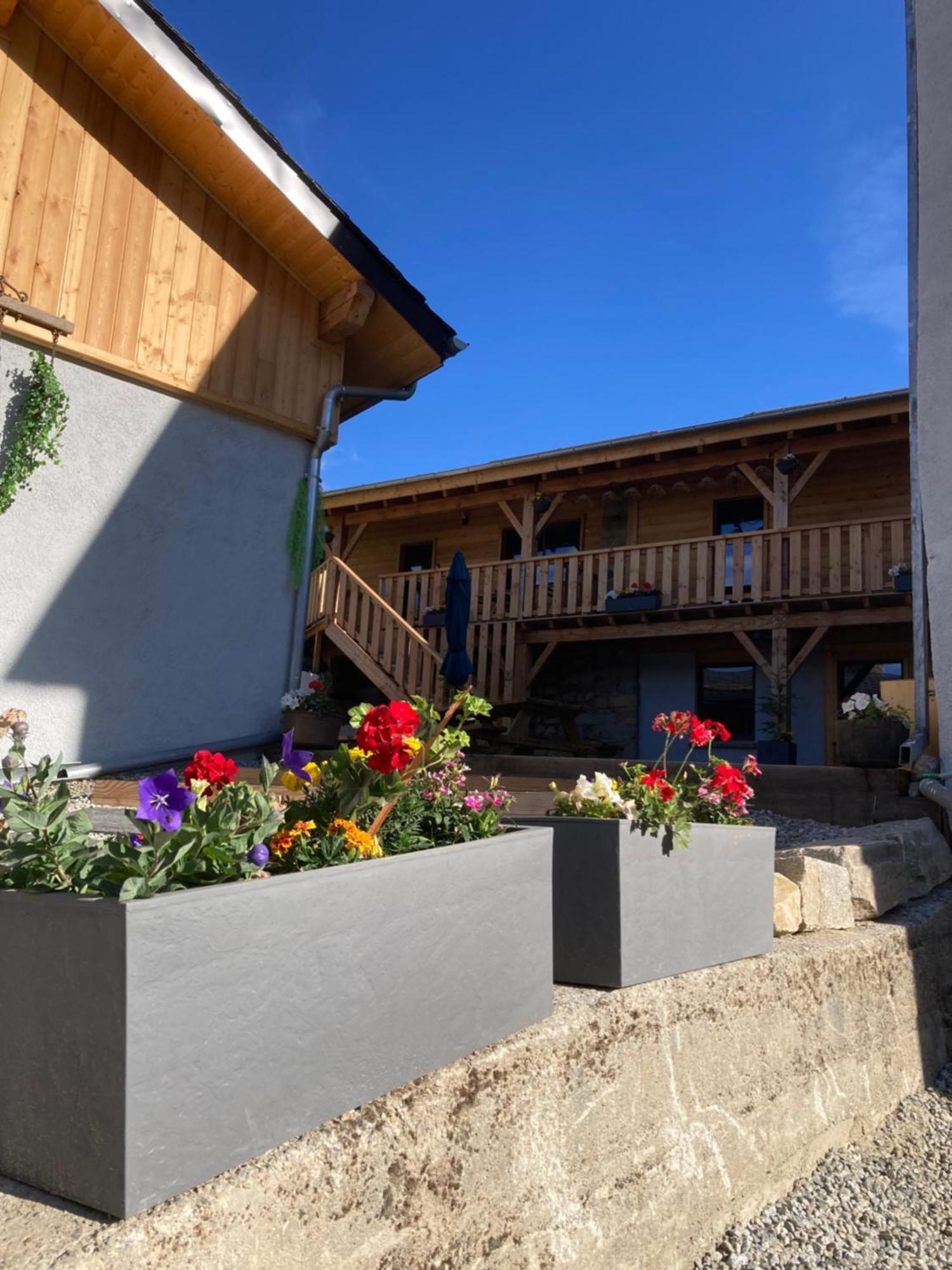 Studio Canellito Le Clos Des Ours Matemale Dış mekan fotoğraf