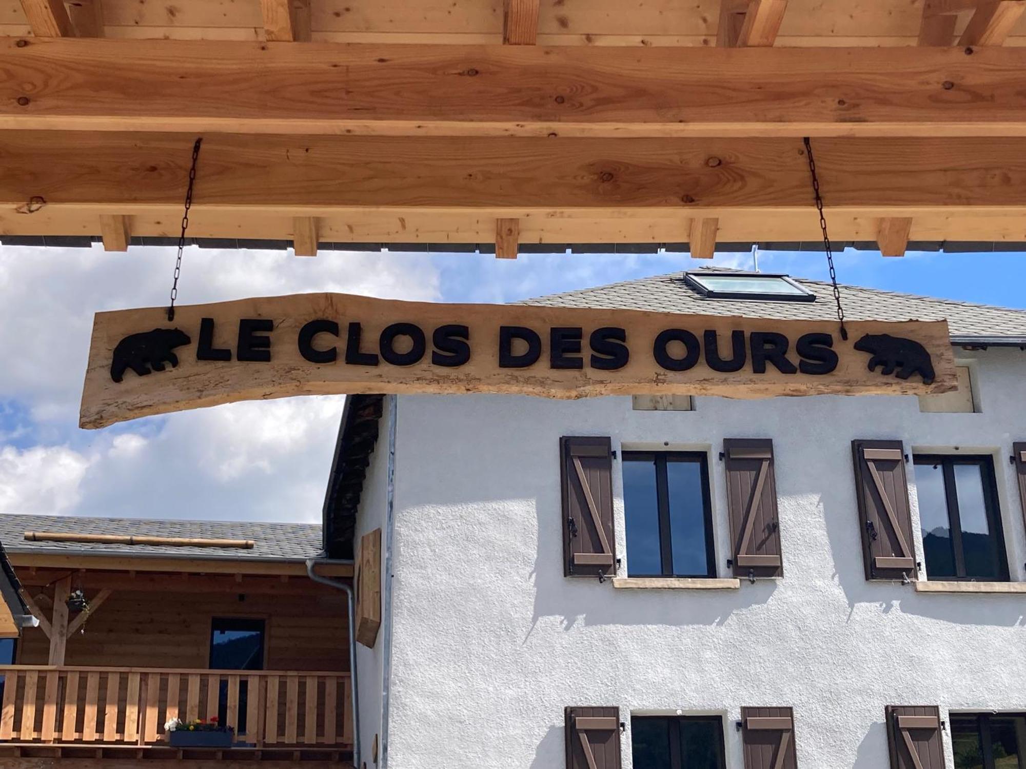 Studio Canellito Le Clos Des Ours Matemale Dış mekan fotoğraf