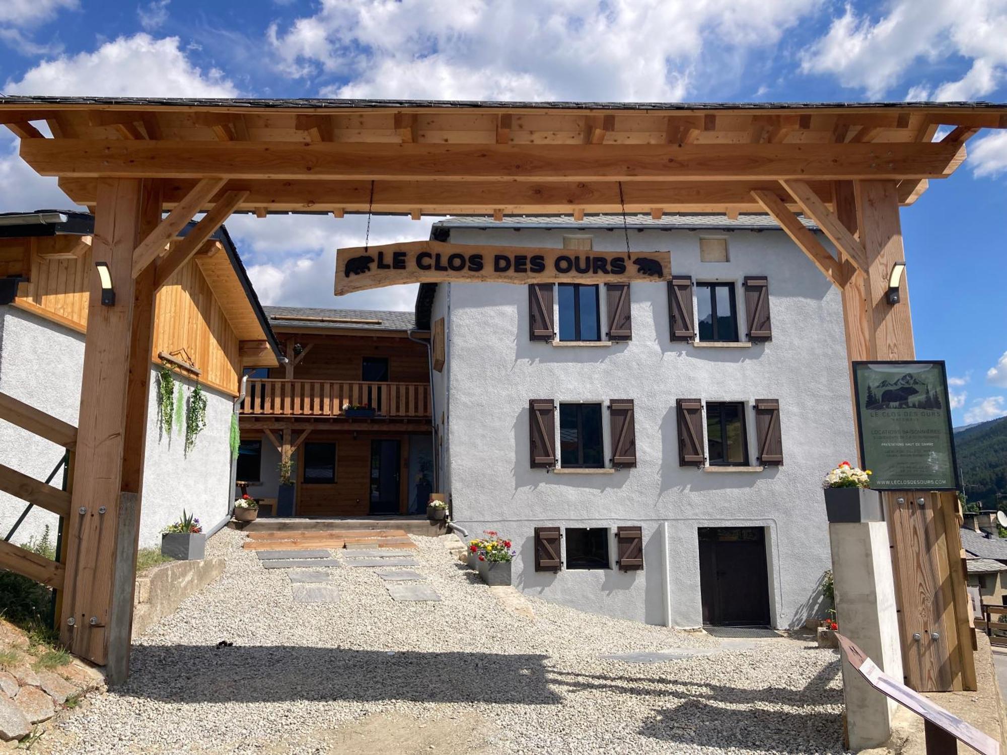 Studio Canellito Le Clos Des Ours Matemale Dış mekan fotoğraf