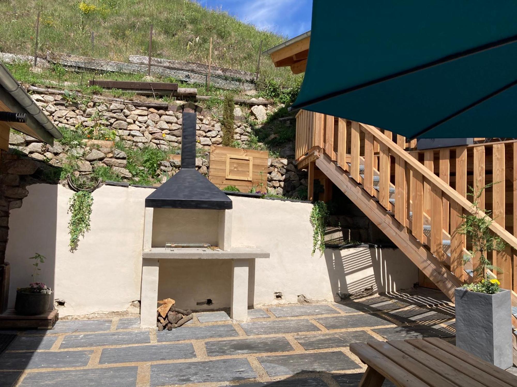 Studio Canellito Le Clos Des Ours Matemale Dış mekan fotoğraf
